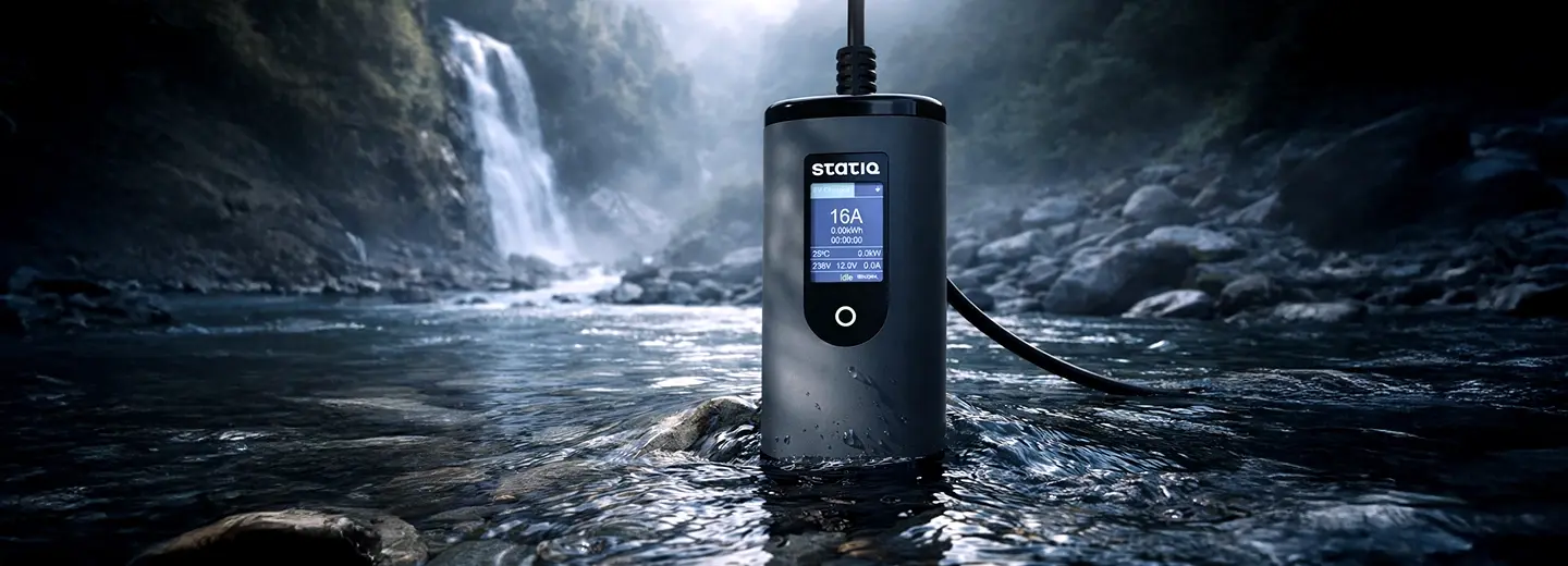 Portable EV Charger