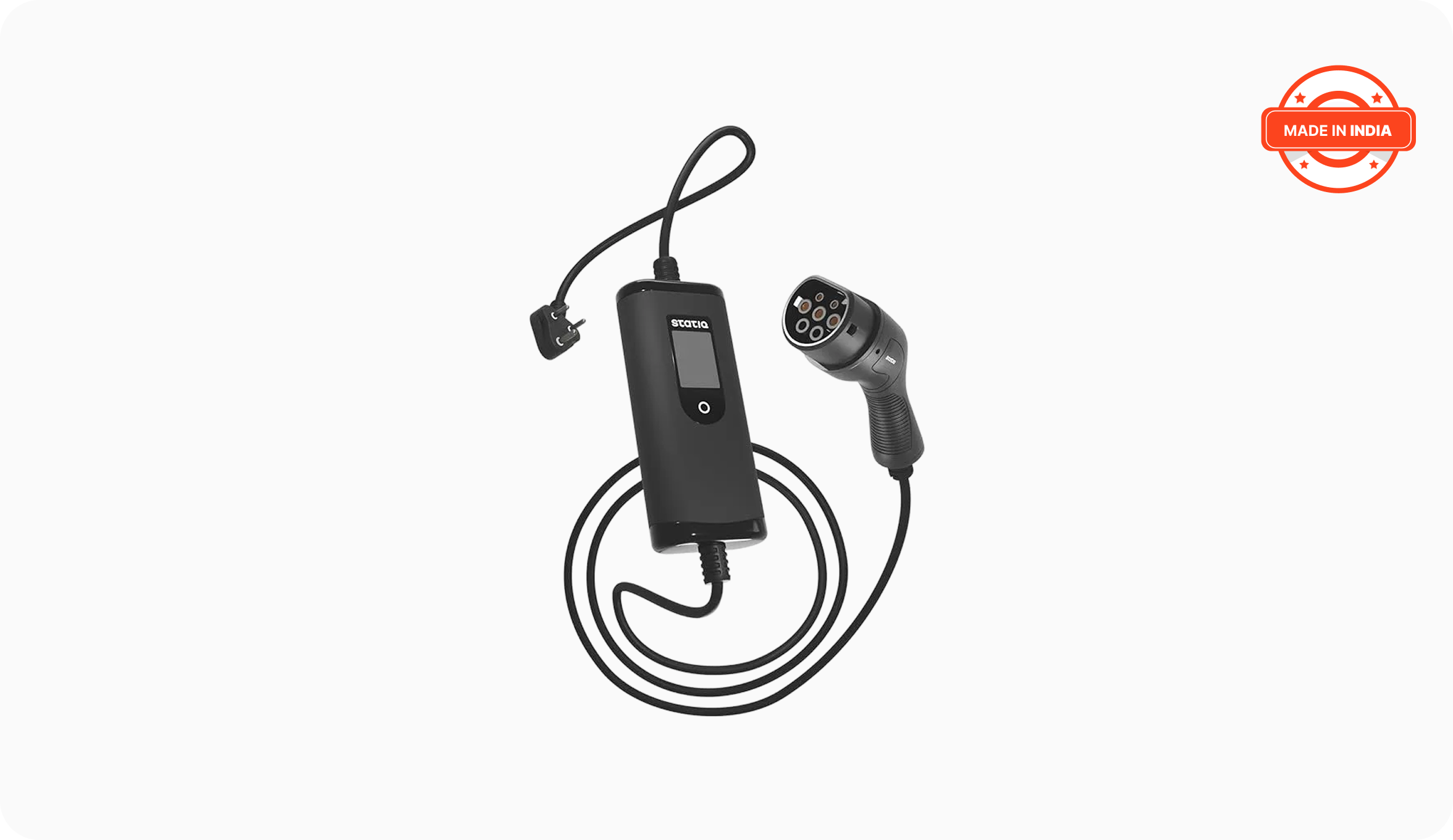 Portable EV Charger