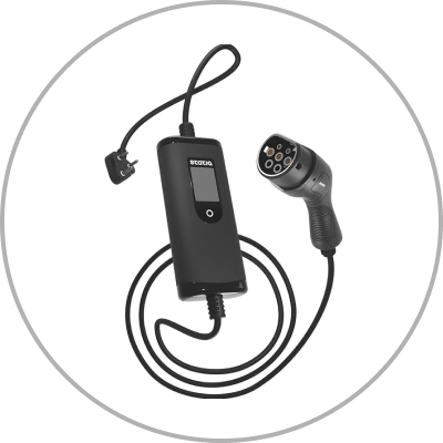Portable EV Charger