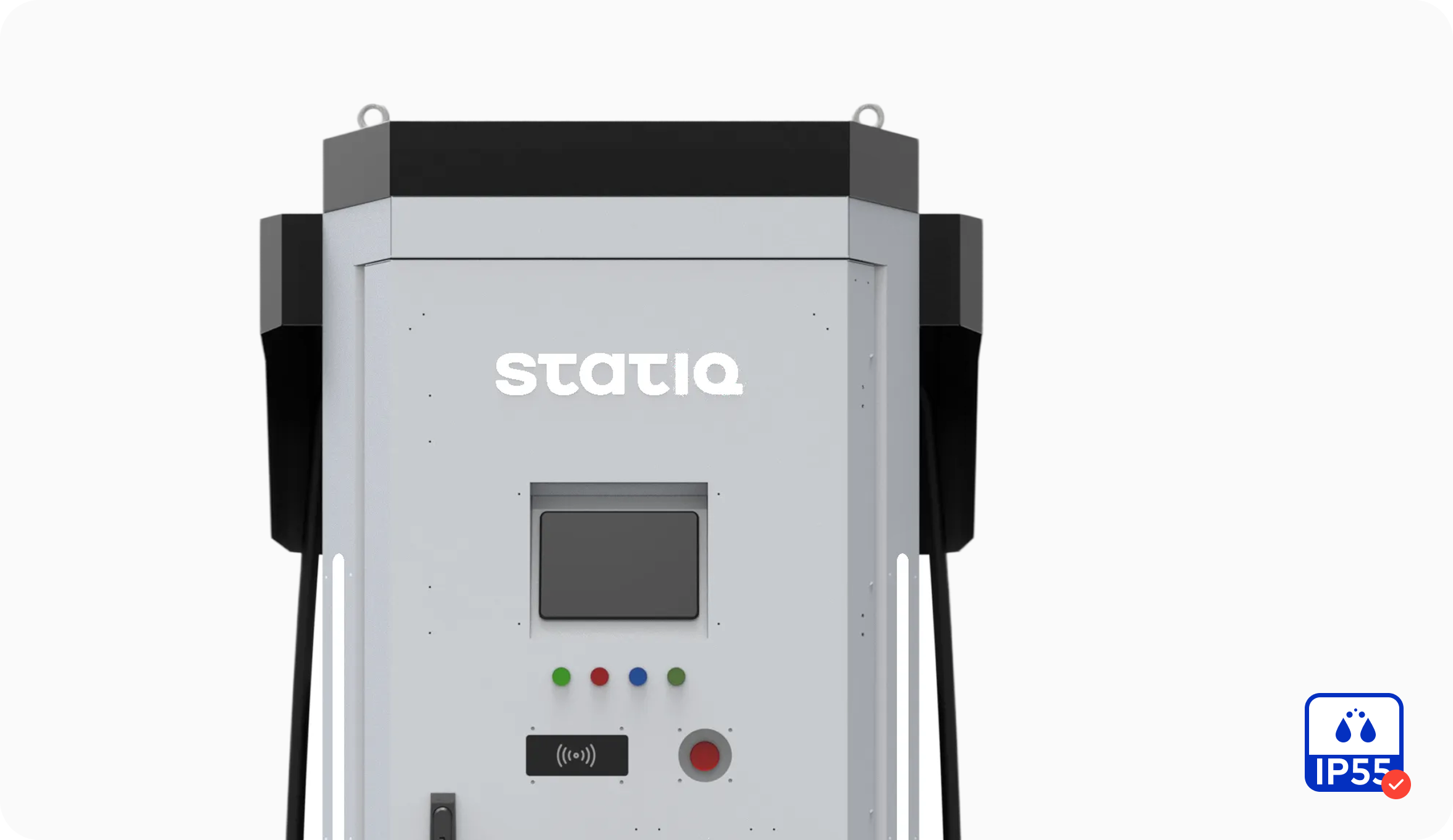 Configurable DC Fast Charger