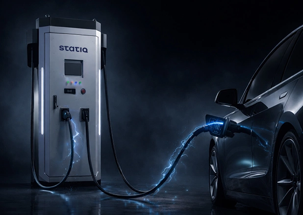 DC Fast Chargers